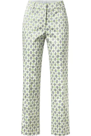PESERICO SIGN Pantaloni con stampa