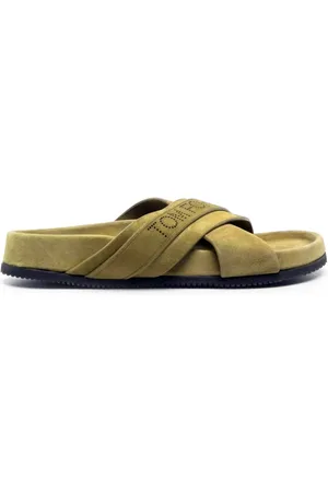 Tom Ford Sandali con design a incrocio