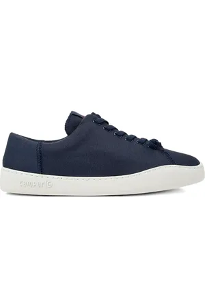 Camper Sneakers navy con lacci