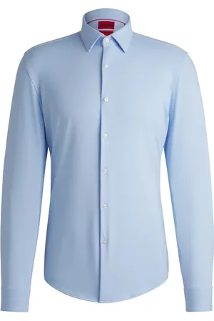 HUGO BOSS Camicia in popeline