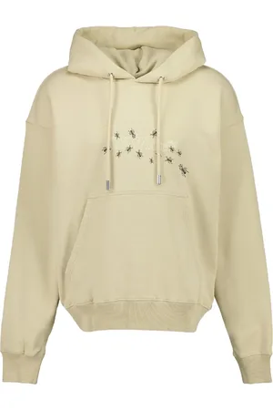 OFF-WHITE Felpa Arrow Skate con cappuccio