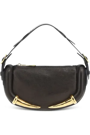 Roberto Cavalli Borsa a spalla in pelle