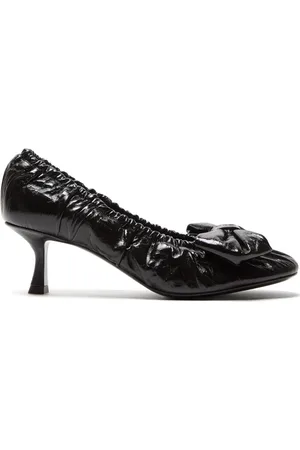 Acne Studios Pumps con fiocco