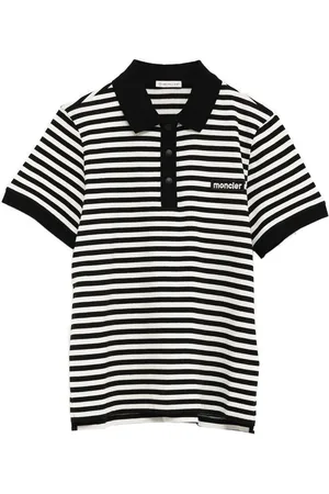 Moncler Polo a righe