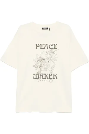 FIVE CM T-shirt con stampa grafica