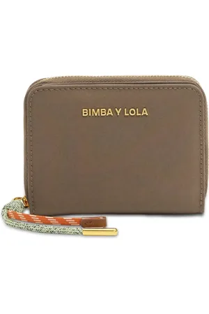 Bimba y Lola Portafoglio con stampa