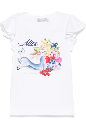 MONNALISA T-shirt con stampa grafica x Disney