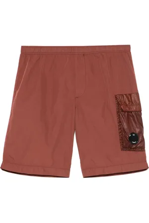 C.P. Company Costume da bagno con applicazione