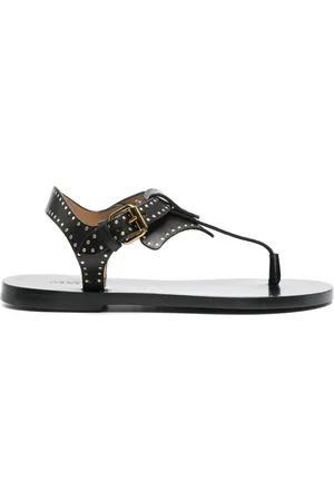 Isabel Marant Sandali con suola piatta Jooni