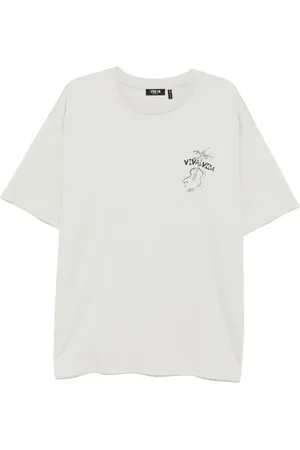 FIVE CM T-shirt con stampa grafica