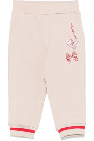 MONNALISA Pantaloni sportivi con stampa
