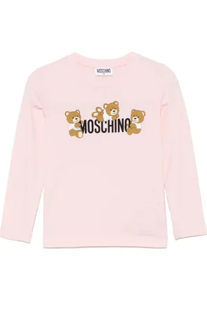 Moschino T-shirt con stampa
