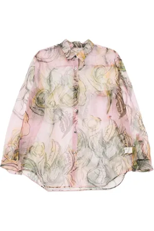 JNBY Camicia con stampa