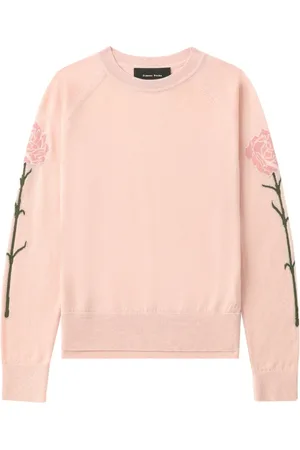 Simone Rocha Maglione a fiori