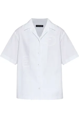 Lacoste Camicia con applicazione