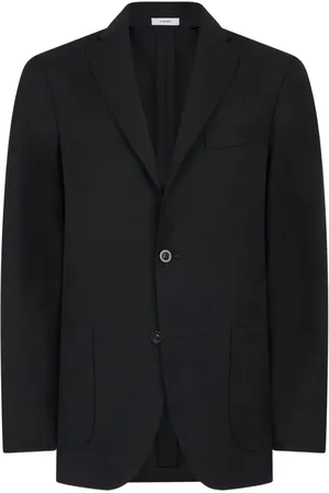 Boglioli Blazer in lana vergine