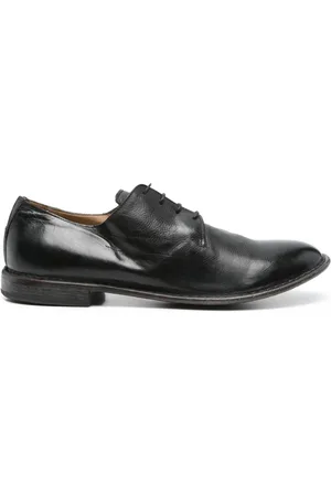 Moma Derby in pelle