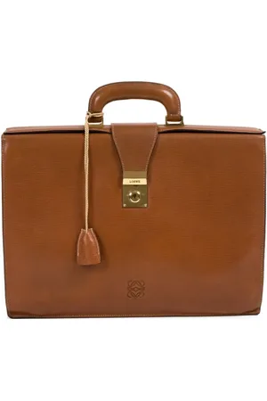 Loewe Portadocumenti in pelle anni 