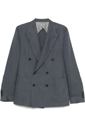 PESERICO SIGN Blazer doppiopetto
