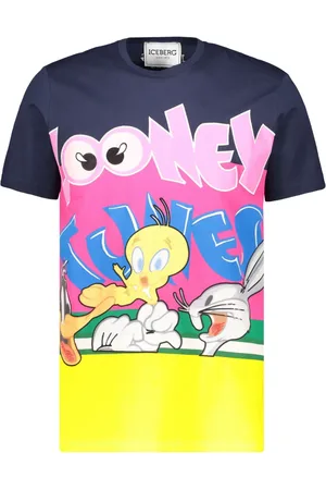 Iceberg T-shirt in cotone