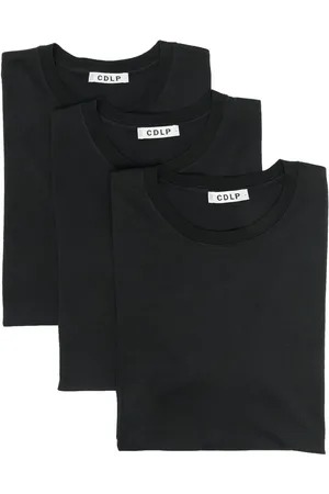 CDLP T-shirt in cotone (3 pezzi)