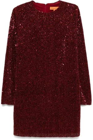STINE GOYA Abito con paillettes