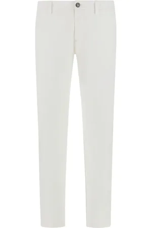 Boggi Milano Chino slim