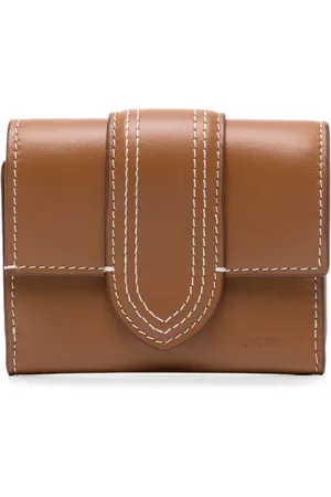 Jacquemus Portafoglio Le Compact Bambino