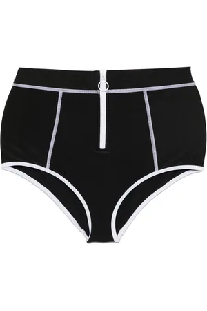 Duskii Slip bikini a vita alta