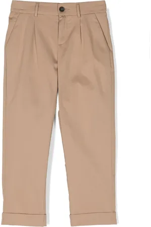 Fendi Chino con applicazione