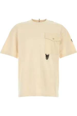 Moncler T-shirt in cotone