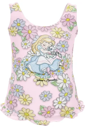 MONNALISA X Disney Costume da bagno Alice