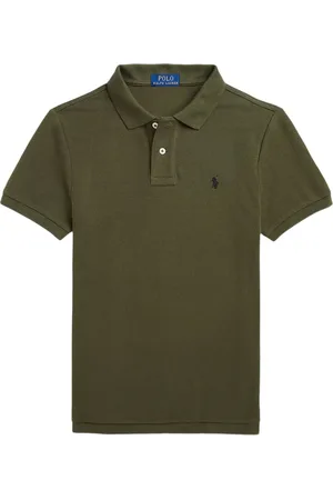 Ralph Lauren Polo con ricamo Polo Pony