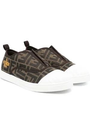 Fendi Sneakers con monogramma