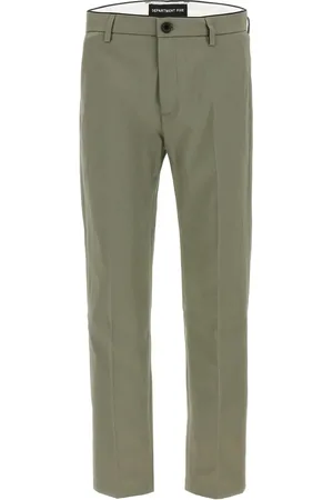 DEPARTMENT 5 Pantaloni dritti Prince