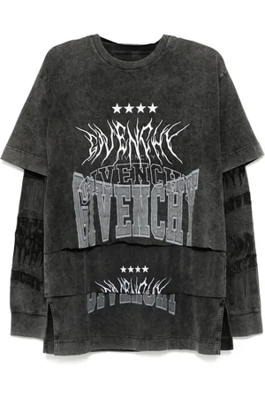 Givenchy T-shirt a strati