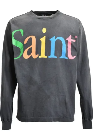 SAINT MXXXXXX Maglione con logo