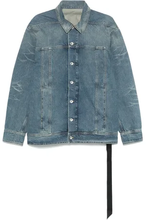 Rick Owens Giacca denim Jumbo