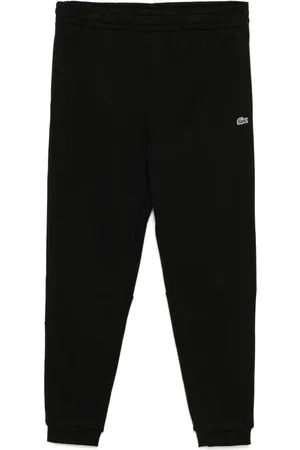 Lacoste Pantaloni affusolati