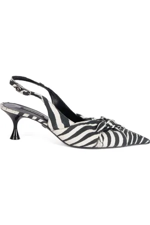 Roberto Cavalli Pumps con cinturino posteriore