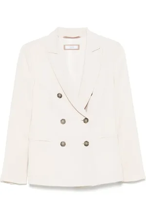 PESERICO SIGN Blazer in cady