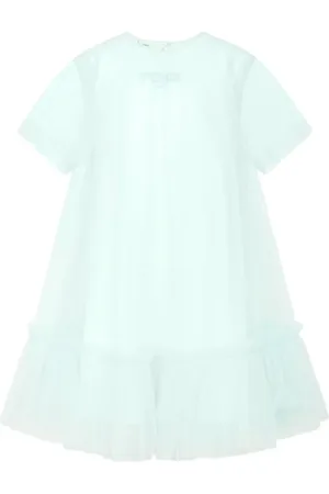 Fendi Abito in tulle