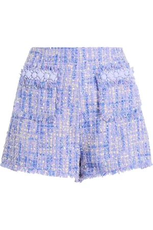 Cinq A Sept Shorts con tasche