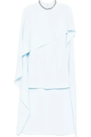 Roland Mouret Abito corto in cady