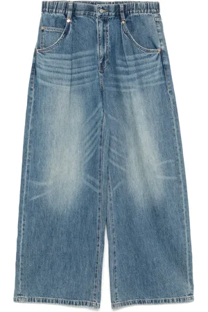 JNBY Jeans a gamba ampia