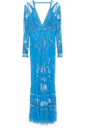 Zuhair Murad Abito da sera con scollo a V