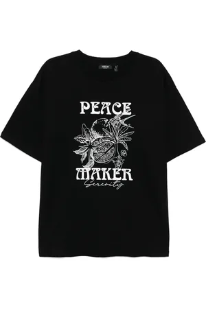 FIVE CM T-shirt con stampa grafica