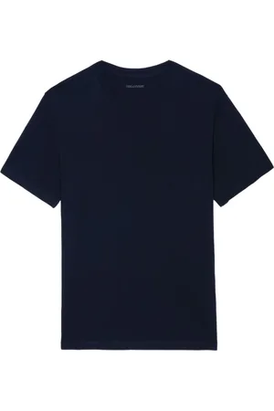 Zadig & Voltaire T-shirt con stampa grafica