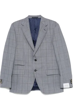 CARUSO Blazer a quadri