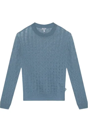 Loewe Maglione in misto mohair